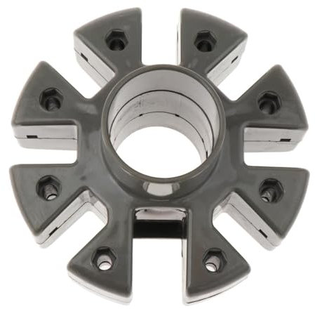 THINCAN Picknick Regenschirm Kurbelgriff Und Verbindungsstück Reparatur Komponenten Ersatzteile Für Strand Und Balkon Sonnenschirme