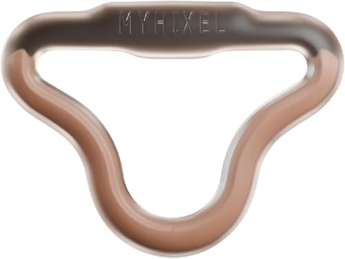 MYHIXEL Ring Firm | Anillo de Silicona para el Pene | Diseño Médico para Prolongar y Mantener Erecciones | Sin Efectos Secundarios | Cómodo y Adaptable | Duradero