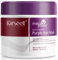 Karseell MACA CARE SYSTEM Mascarilla Violeta Matizadora Antiamarillo Cabello Rubio Canoso Platino Decolorado Hidratante Reparadora Con Colágeno Maca Argán Sin Sulfatos Brillo Suavidad 500ml