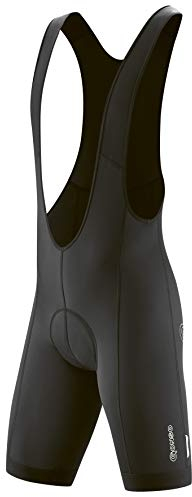 Gonso Herren Hosen Teglio Bib, schwarz