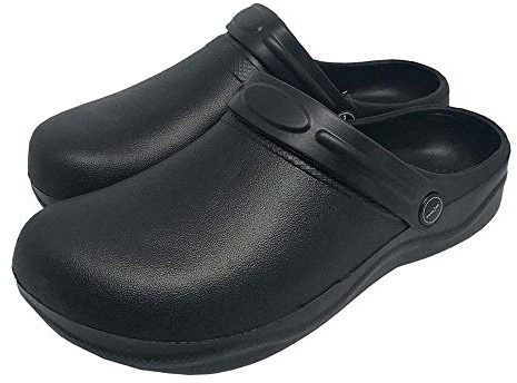 REIS - Sabots et Mules - Unisexe - Noir - 42 EU