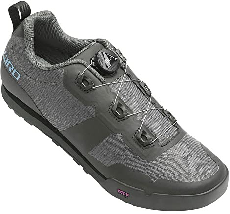 Giro Scarpe da mountain bike da donna Tracker W Dark Shadow 36 EU