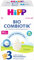 HiPP Bio Milchnahrung, 3 Bio Combiotik, Folgemilch, 600g