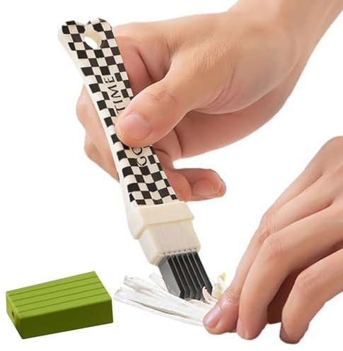 Affettatrice per verdure, trituratore manuale per , tagliaverdure per patate, utensili da cucina per aglio, cipolle verdi