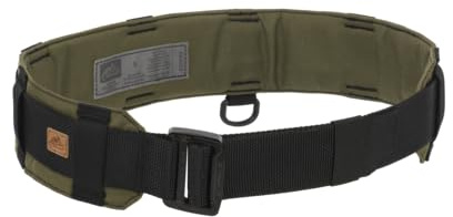 Helikon-Tex Forester Bushcraft Gürtel (Olivgrün/Schwarz, Größe XL-XXL)