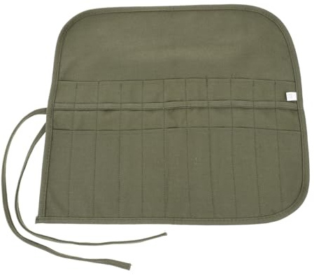DIYEAH Astuccio Portapenne in Tela Accessorio Per Riporre Le Penne Astuccio Portapenne Portatile Per Uso Domestico