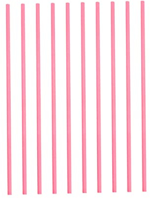 PRETYZOOM Bâtonnets À Gâteaux Réutilisables - 2 Paquets De 200 Bâtonnets À Sucettes en Papier Anti-claquement Parfaits pour Les Friandises Et Les Créatifs