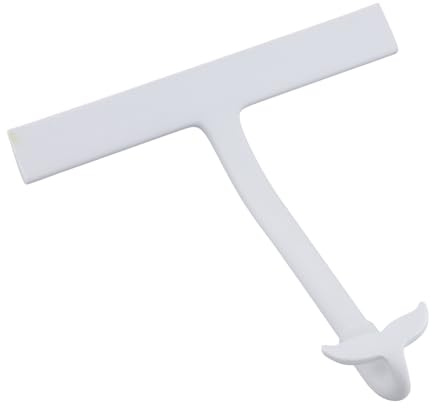 Tergivetro per Doccia, Tira Acqua da Doccia, Accessori Bagno, Tergivetro per Doccia Silicone, Adatto per Finestre, Bagni e Specchi, 21cm, Grigio