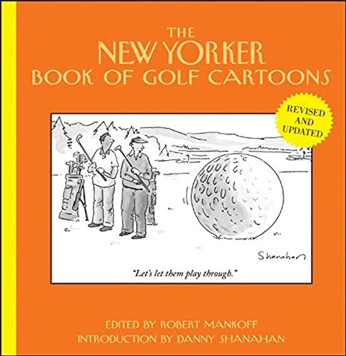 The New Yorker Book of Golf Cartoons: 12