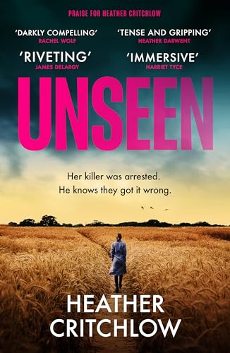 Unseen: An atmospheric Scottish mystery novel about a true crime podcaster (The Cal Lovett Files, 5)
