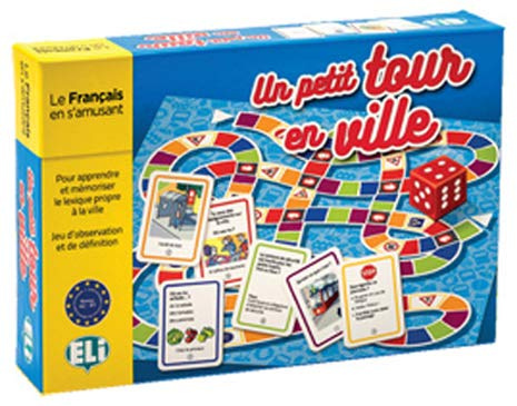 ELI FRANCES Un Petit Tour en Ville