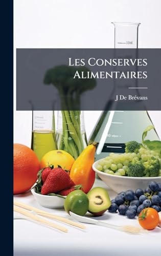 Les Conserves Alimentaires