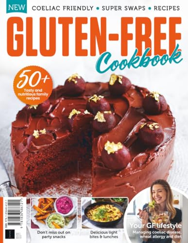 Gluten-Free Cookbook: Easy, delicious, and satisfying gluten-free recipes for every meal.: Delicious Recipes for Every Occasion