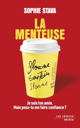 LA MENTEUSE - Nouveauté - Best-seller - Thriller domestique