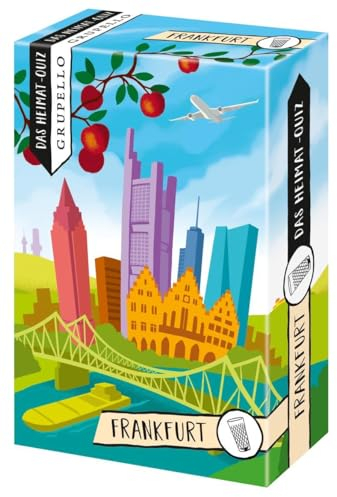 Frankfurt. Das Heimat-Quiz: 100 Fragen, 100-mal Heimatliebe