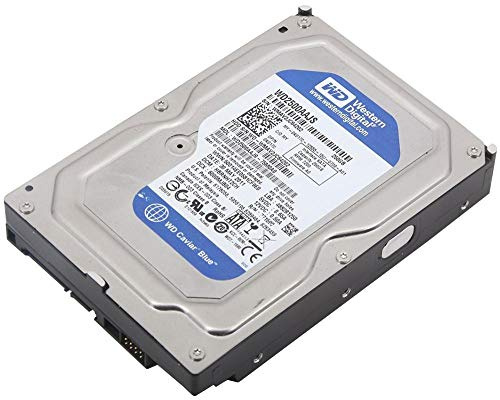 Hard Drive, 3.5 250GB Sata, Recertified, Disk Drives