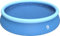 Avenli Pool 427 x 84 cm Family Prompt Set Pool Aufstellpool ohne Pumpe Pool-Set blau Gartenpool rund Schwimmbecken für Familien & Kinder