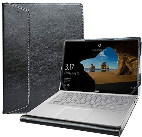 Alapmk Protective Case for Lenovo 14e Chromebook Gen 3/IdeaPad Slim 3i Chromebook Gen 8 14 & EliteBook 840 G8 G7/ZBook Firefly 14 G9 G8/Pavilion 14-ecXXXX 14-dvXXXX & Latitude 3450 14 Laptop,Black