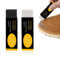 Cleminsta 2 Stück Schmutzradierer Schuhe, Sneaker Radierer Weiß, Radiergummi für Lederschuhe, Schuhe Radiergummi, Sneaker Schmutzradierer, für Wildleder- und Nubuk-Schuhe (Weiß + Schwarz)