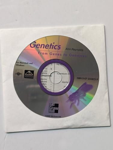 CD Tyvek - Genetics - Not Available Individually - for Packaging with 0071165231