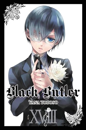 Black Butler, Vol. 18
