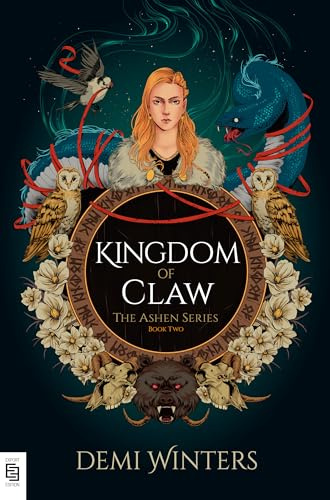 Kingdom of Claw: The Ashen Series; Book Two