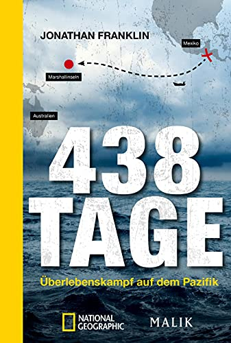 438 Tage: Überlebenskampf auf dem Pazifik | Die wahre Geschichte eines Schiffbrüchigen auf offener See