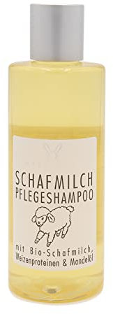 Haslinger - Pflegeshampoo - Schafmilch