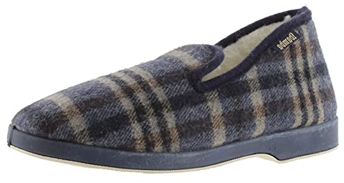 victoria Zapatillas de casa Cerradas Wamba Confortable 202061 Marino 44