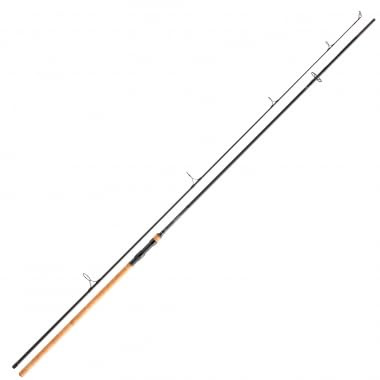 Daiwa Crosscast CCCT3312-AX Lot de 2 cannes à pêche à la carpe traditionnelle 4 m 1,6 kg
