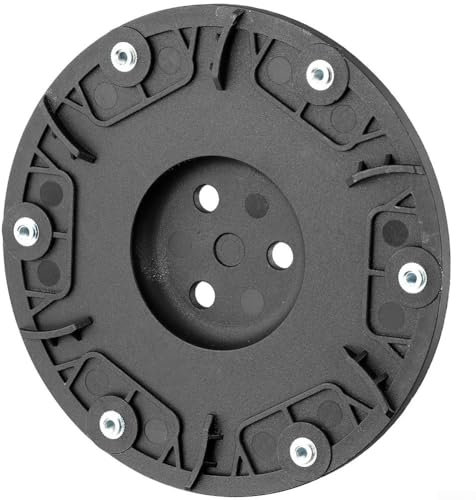 Robuste Konstruktion P72 Schneidscheibe für Parkside Mähroboter