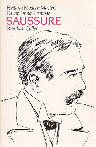 Fontana Modern Masters – Saussure
