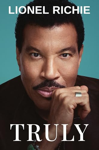 Truly: Lionel Richie’s Sunday Times bestselling memoir, the ultimate gift for music lovers this Christmas