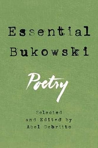 Essential Bukowski: Poetry