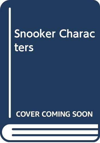 Snooker Characters