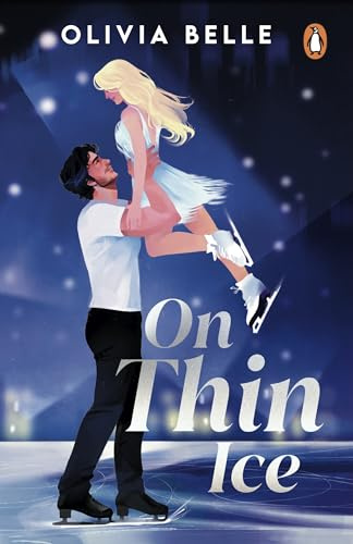 On Thin Ice: if you love Off Campus, this must-read spicy grumpy x sunshine ice-skating romance is going to be your next obsession!