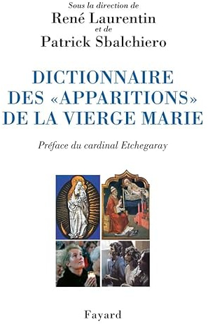 Dictionnaire des apparitions de la vierge