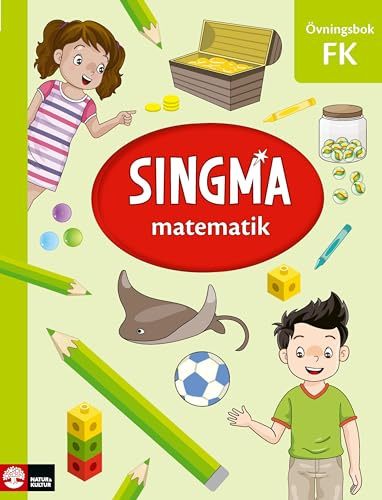 Singma matematik FK Övningsbok
