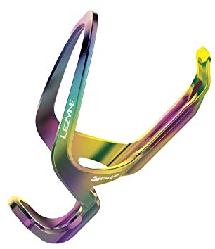 Lezyne Crate Flaschenhalter, Neo Metallic (Special Edition), Einheitsgröße