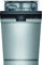 Siemens SR43ES28KE iQ300 Unterbau-Geschirrspüler, D, 63 kWh, 9 MGD, Smart Home kompatibel via Home Connect, Hygiene Plus Programm, Oberkorb mit rackMatic