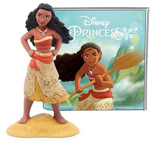 Tonies Moana Audio Play Character from Disney