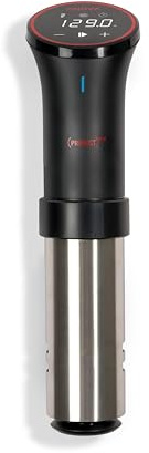 Anova Culinary (ANOVA) ᴿᴱᴰ Precision Cooker, Black, Medium