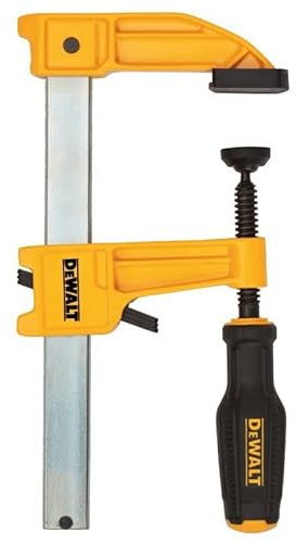 DEWALT 6IN Heavy Duty F CLAMP