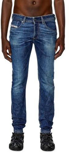 Diesel_1979 SLEENKER_PANTS_Blau_30W / 32L