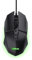 GXTrust 1109 Vylax Mouse Gaming con 6 Pulsanti Programmabili, Software Incluso, Illuminazione LED Multicolore, 200-6400 DPI, Mouse con Filo USB 150 cm per PC Portatile Computer, Nero