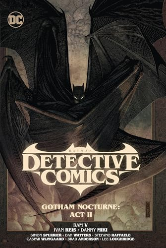 Batman: Detective Comics Vol. 3: Gotham Nocturne: Act II