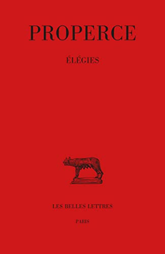 BELLES LETTRES