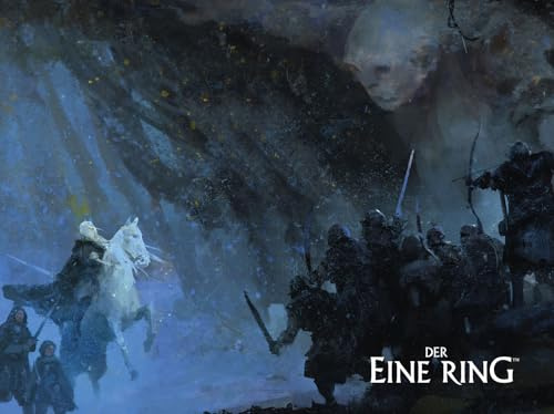 Der Eine Ring: Spielleiterschirm & Bruchtal-Kompendium