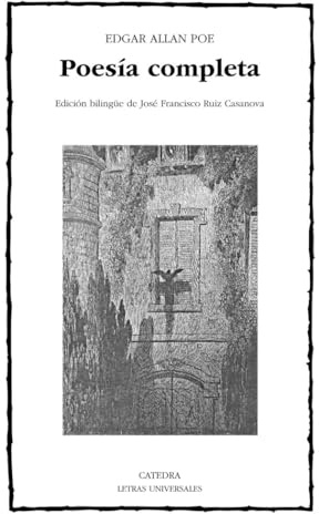 Poesía completa (Letras Universales)