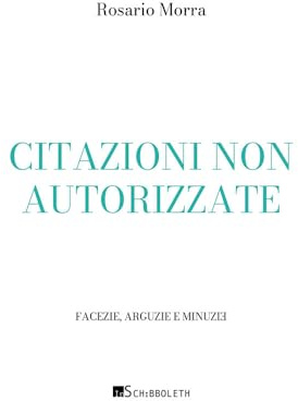 Citazioni non autorizzate